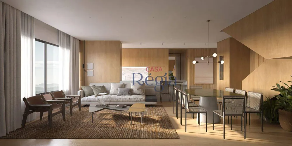 Apartamento, 2 quartos, 97 m² - Foto 3