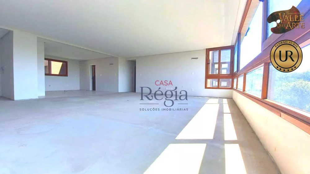 Apartamento à venda com 3 quartos, 183m² - Foto 3