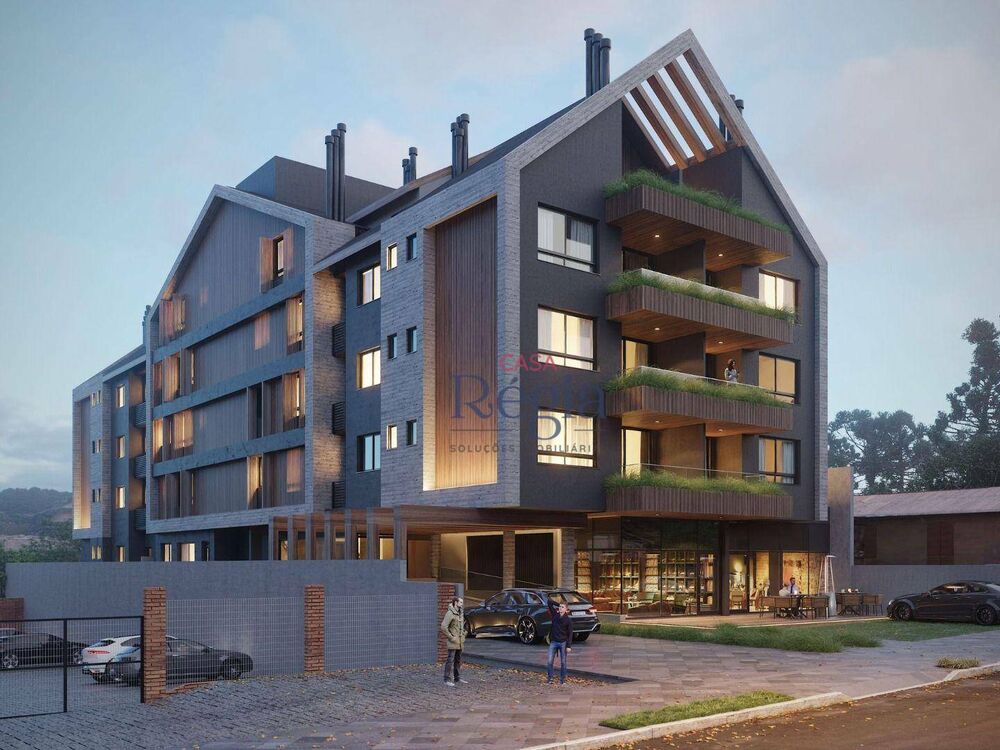 Apartamento à venda com 2 quartos, 112m² - Foto 6