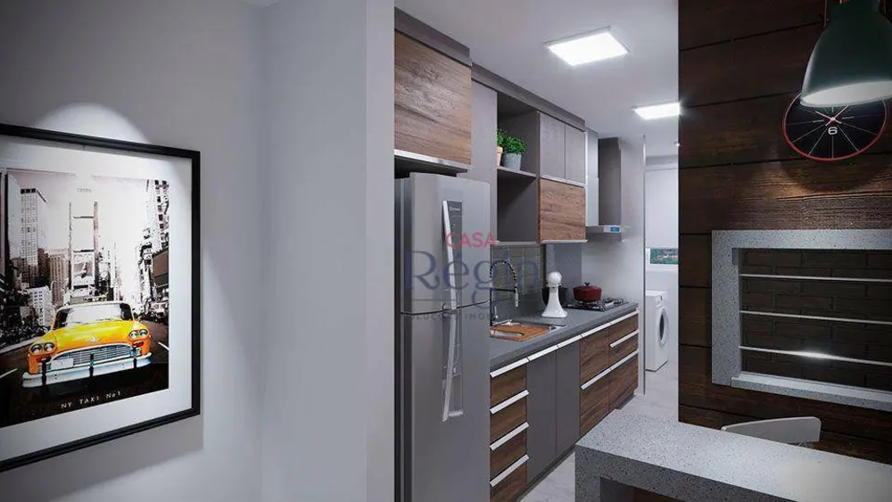 Apartamento, 1 quarto, 58 m² - Foto 4