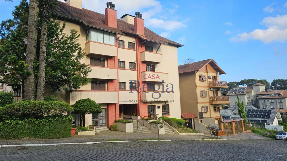 Apartamento, 2 quartos, 83 m² - Foto 1