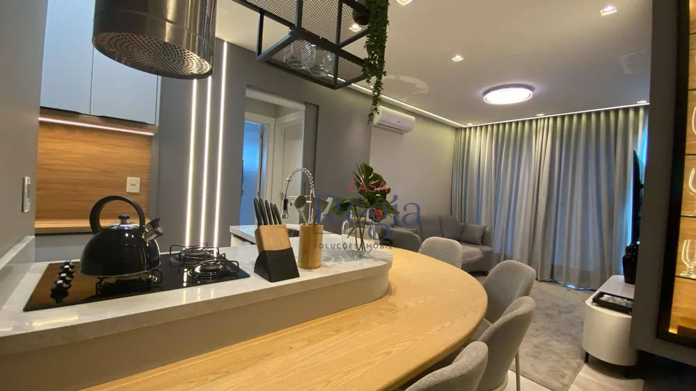 Apartamento, 3 quartos, 80 m² - Foto 3
