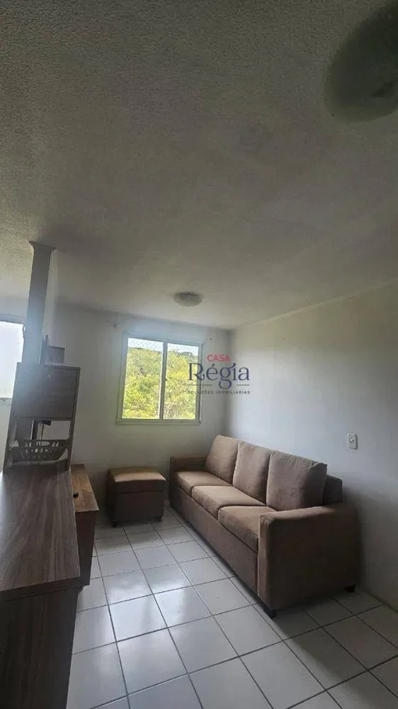 Apartamento, 2 quartos, 43 m² - Foto 1
