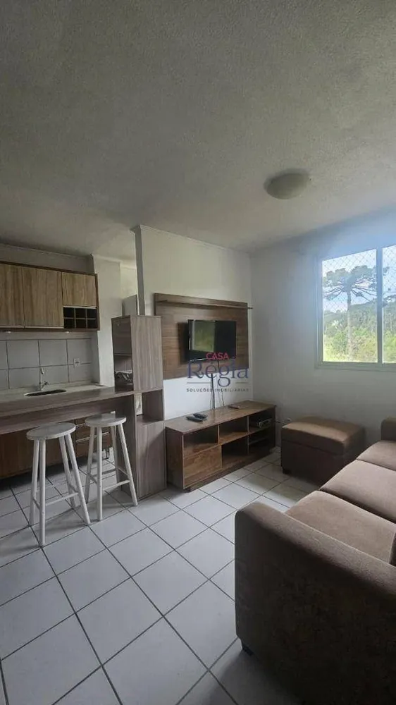 Apartamento, 2 quartos, 43 m² - Foto 3