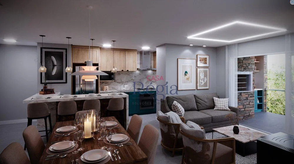 Apartamento, 2 quartos, 69 m² - Foto 7