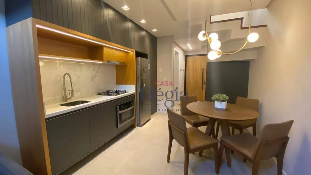 Apartamento, 1 quarto, 52 m² - Foto 4