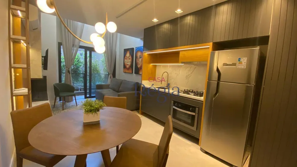 Apartamento, 1 quarto, 52 m² - Foto 6