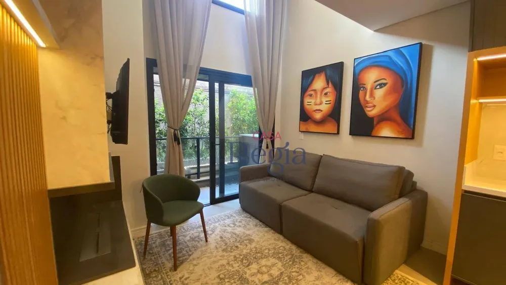 Apartamento, 1 quarto, 52 m² - Foto 3