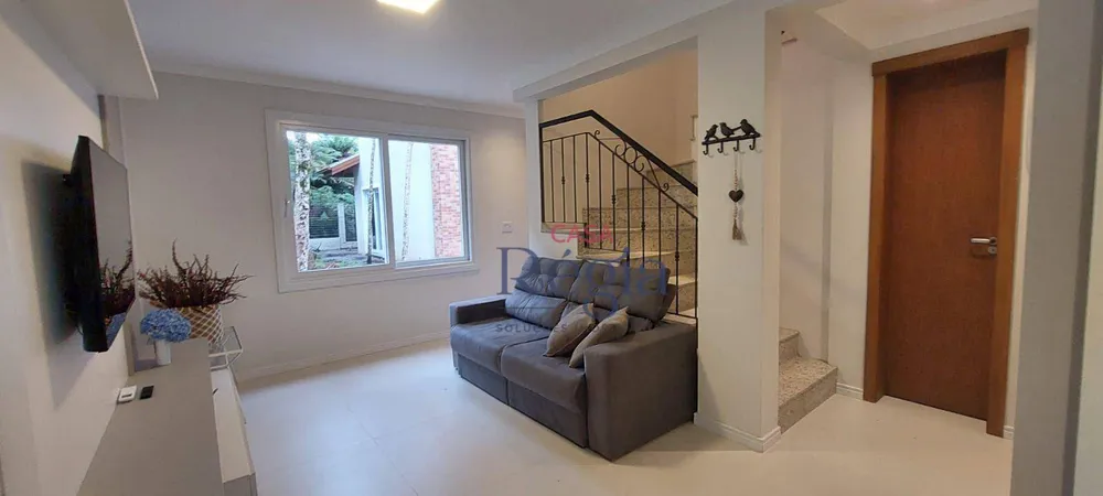 Casa de Condomínio, 3 quartos - Foto 2