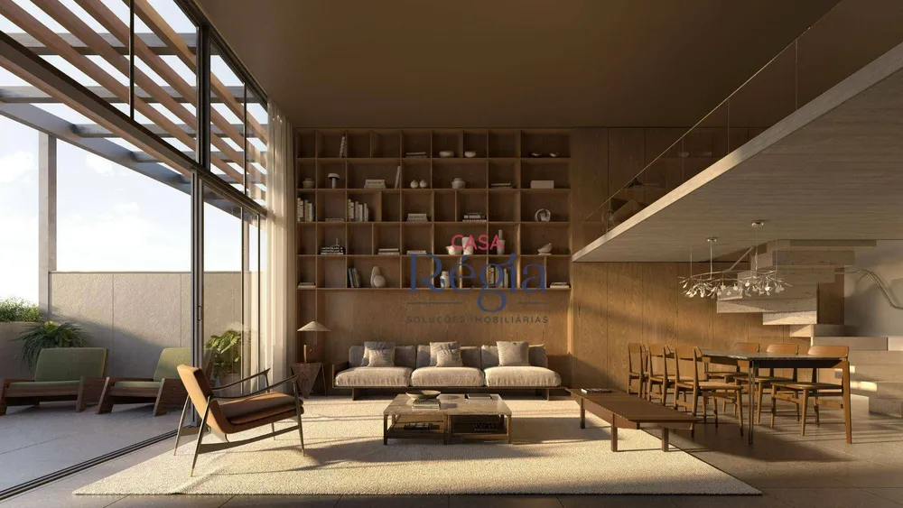 Apartamento, 3 quartos, 110 m² - Foto 1