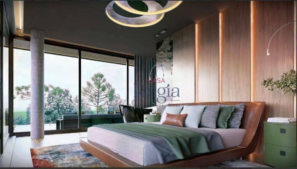 Casa de Condomínio, 4 quartos - Foto 2