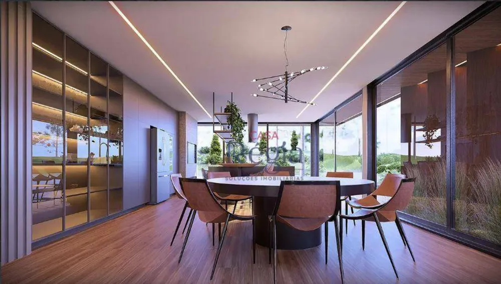 Casa de Condomínio, 4 quartos - Foto 6