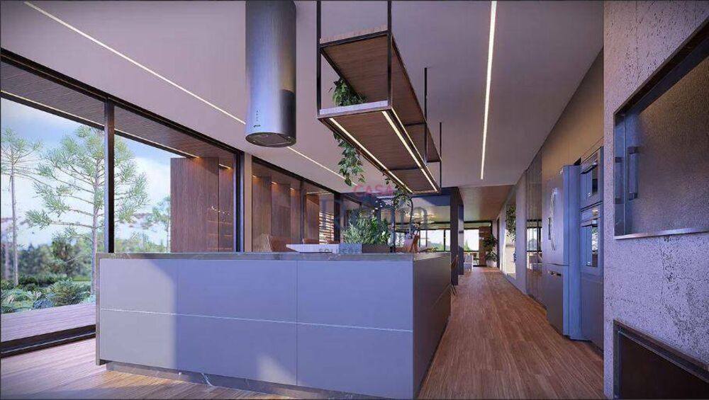 Casa de Condomínio, 4 quartos - Foto 1