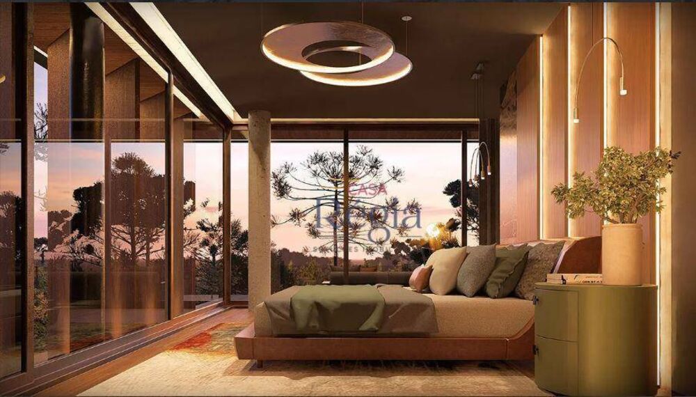 Casa de Condomínio, 4 quartos - Foto 3