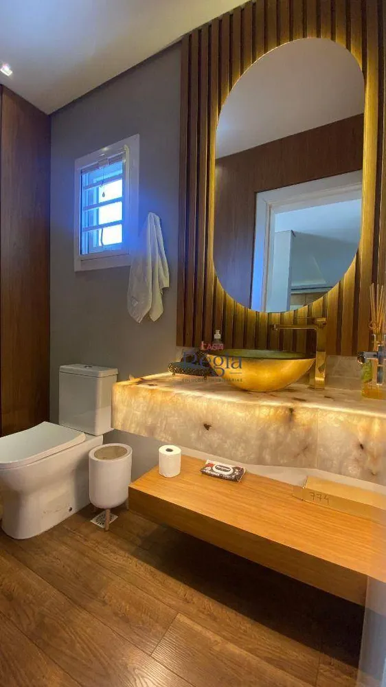 Casa de Condomínio, 4 quartos - Foto 4