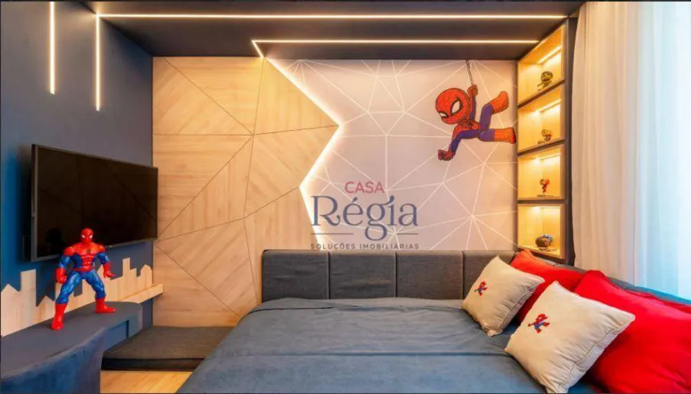 Casa de Condomínio, 5 quartos - Foto 8