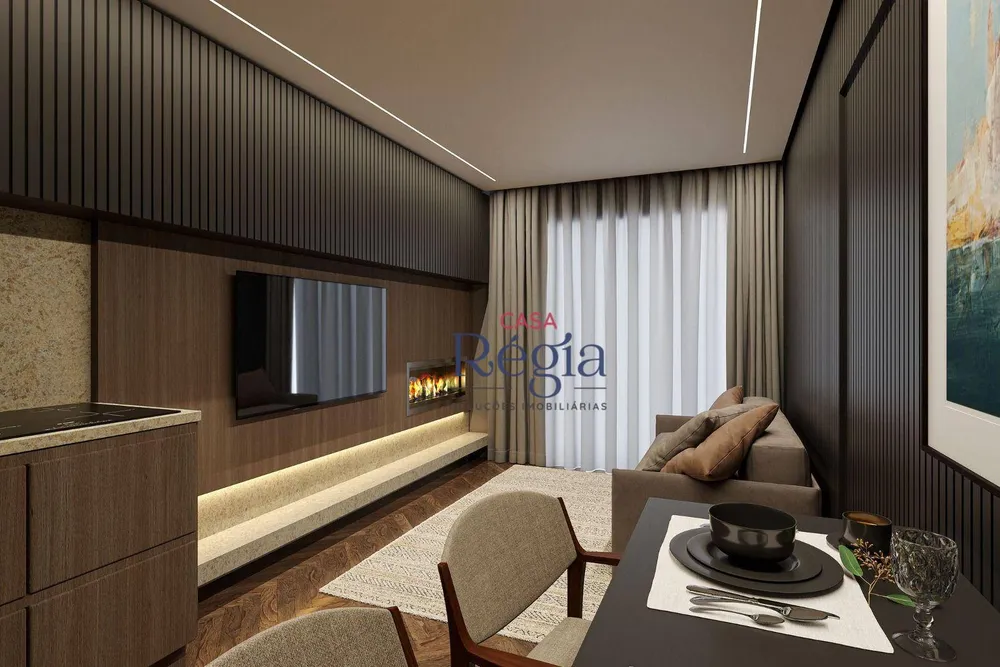 Apartamento, 2 quartos, 77 m² - Foto 1