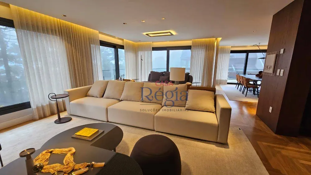 Apartamento, 3 quartos, 319 m² - Foto 2