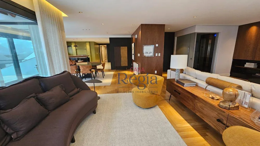 Apartamento, 3 quartos, 319 m² - Foto 1
