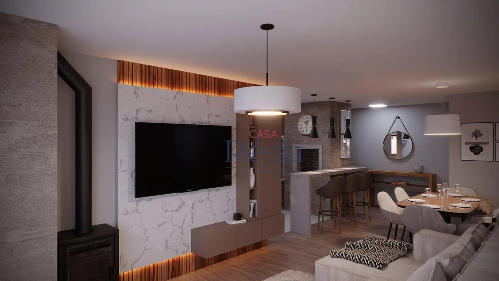 Apartamento, 1 quarto, 57 m² - Foto 2