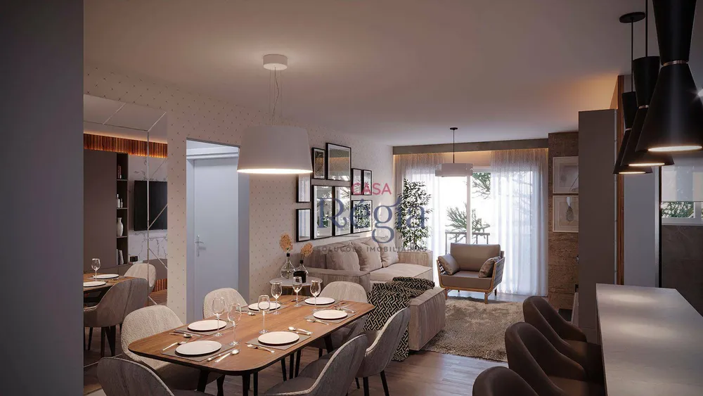 Apartamento, 1 quarto, 57 m² - Foto 4