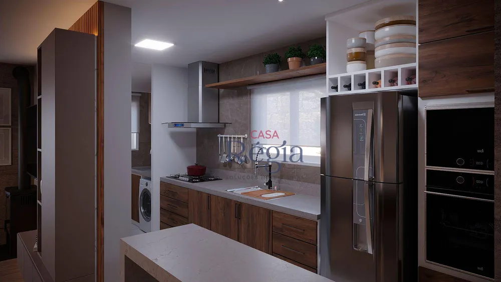 Apartamento, 1 quarto, 57 m² - Foto 5