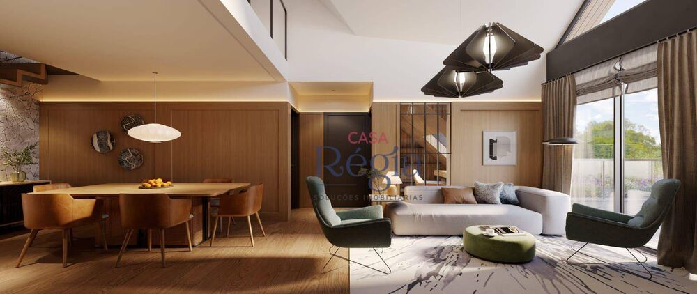 Apartamento, 1 quarto, 54 m² - Foto 1