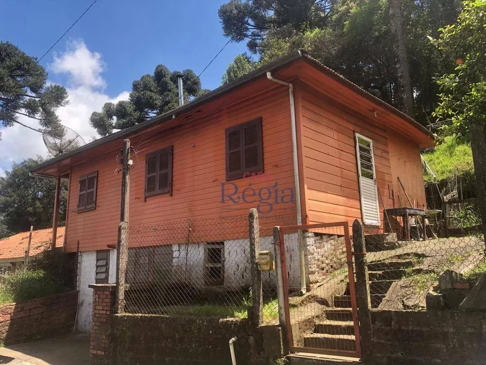 Casa, 3 quartos, 101 m² - Foto 1