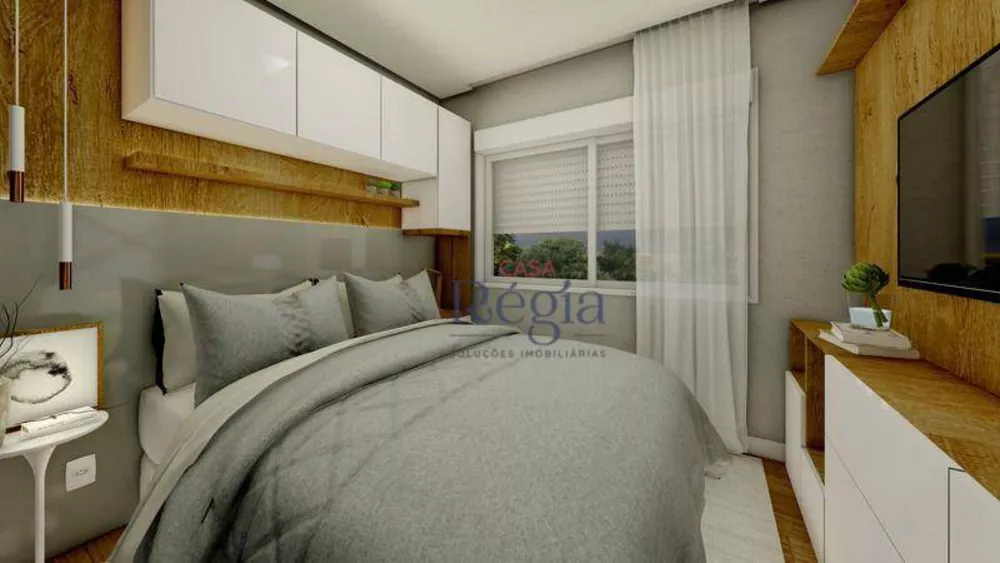 Apartamento à venda com 1 quarto, 74m² - Foto 6