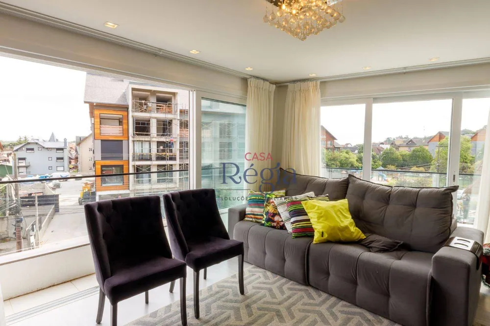 Apartamento, 2 quartos, 97 m² - Foto 2