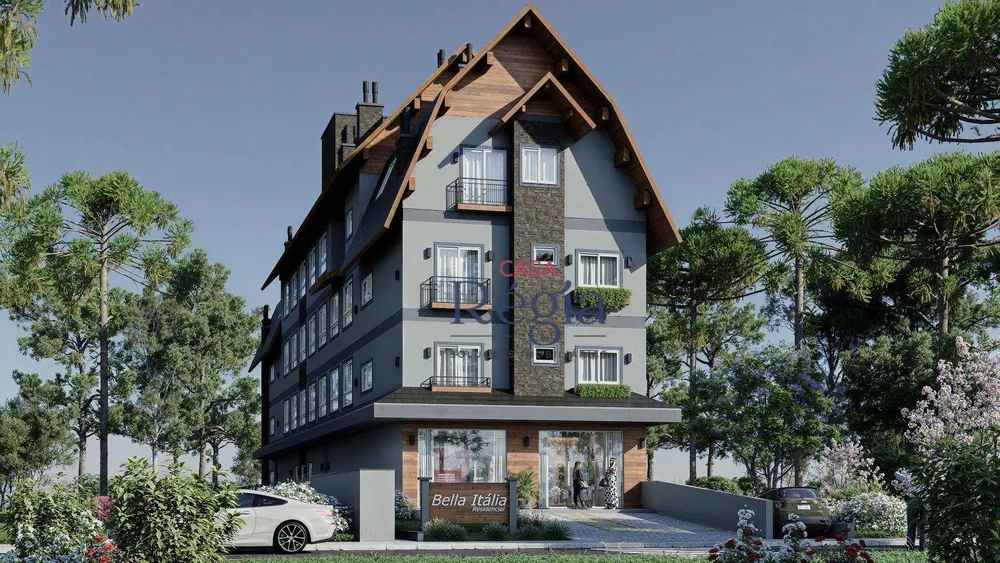Apartamento, 2 quartos, 55 m² - Foto 7