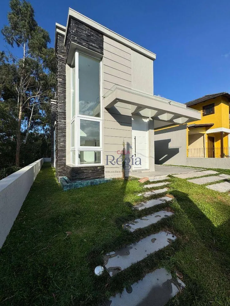 Casa de Condomínio, 2 quartos - Foto 1