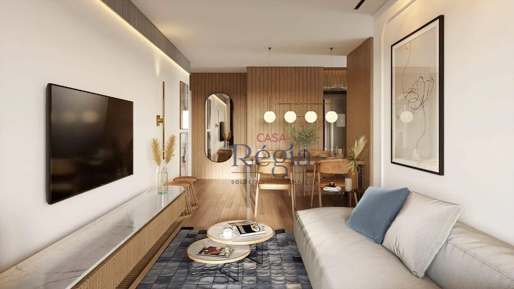Apartamento, 2 quartos, 64 m² - Foto 1