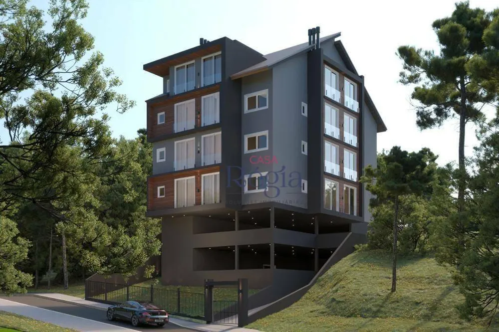 Apartamento, 1 quarto, 57 m² - Foto 4