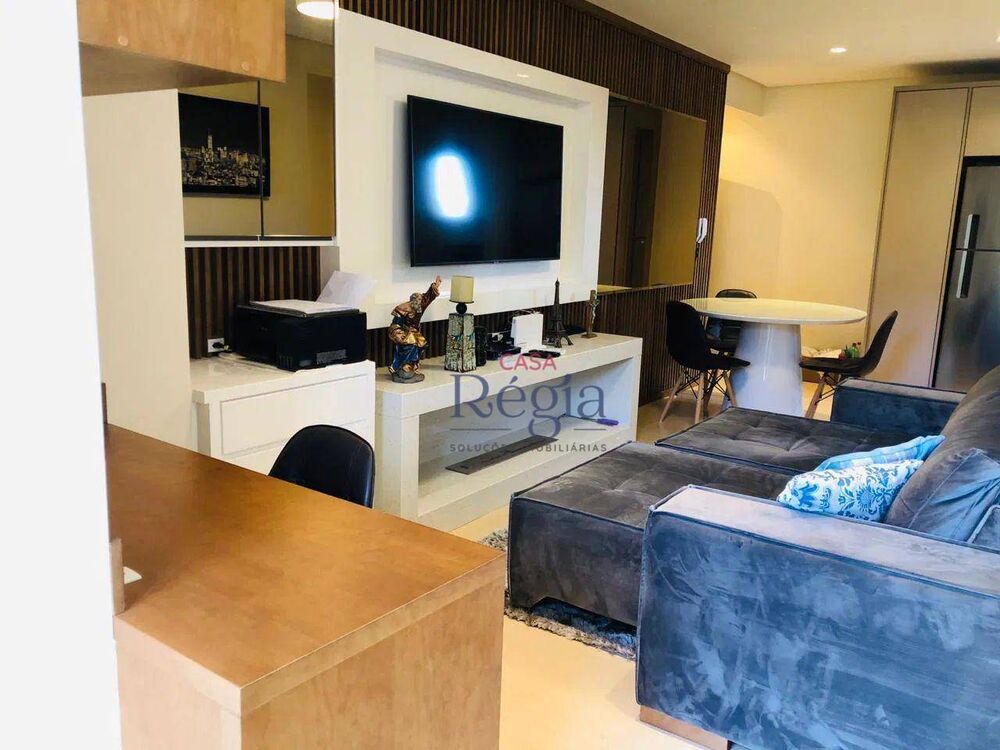 Apartamento, 1 quarto, 53 m² - Foto 4