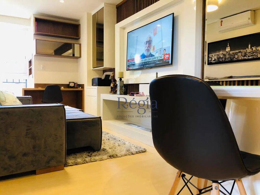Apartamento, 1 quarto, 53 m² - Foto 1