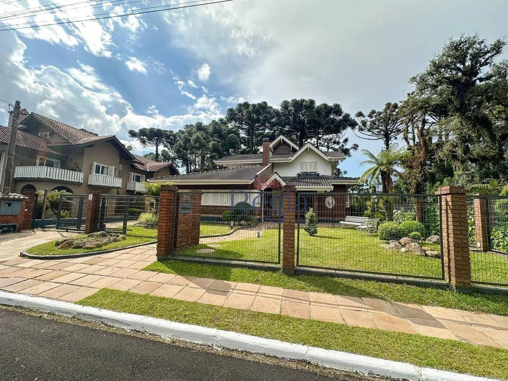 Casa, 4 quartos, 259 m² - Foto 2