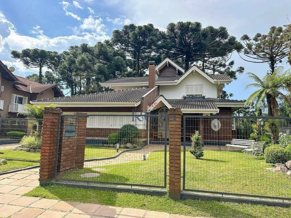 Casa, 4 quartos, 259 m² - Foto 3