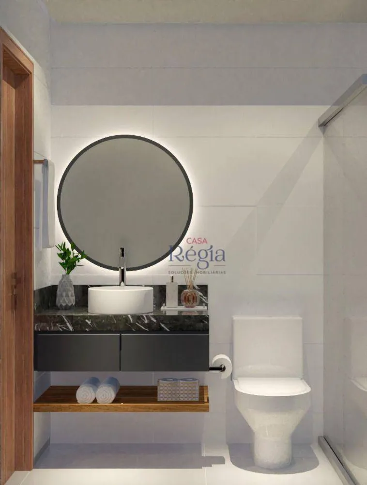 Apartamento, 2 quartos, 88 m² - Foto 3