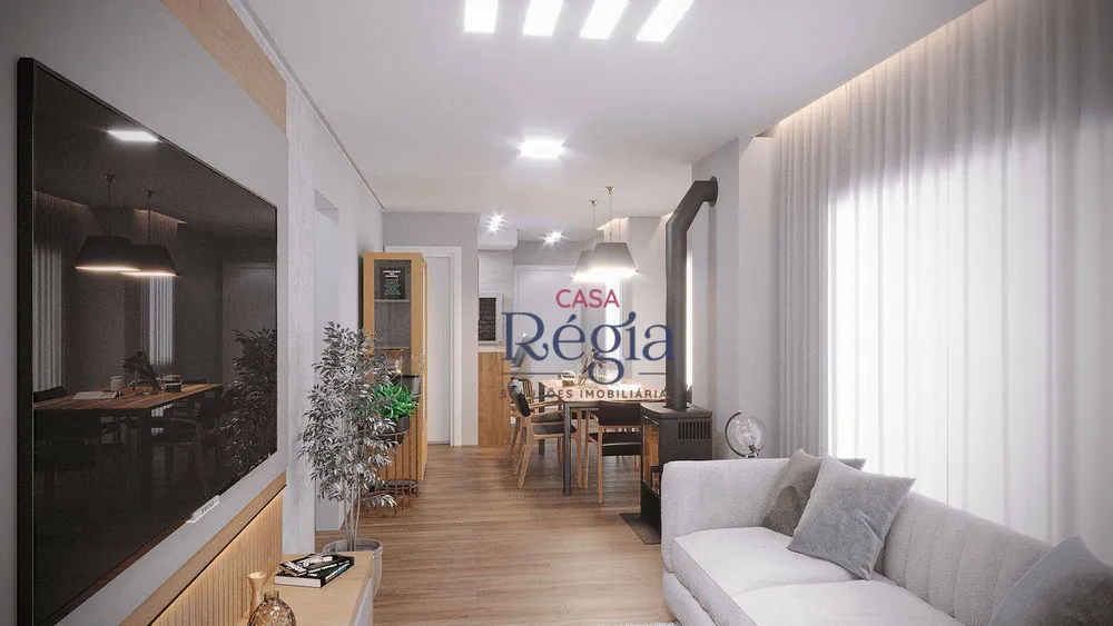 Apartamento, 2 quartos, 74 m² - Foto 1