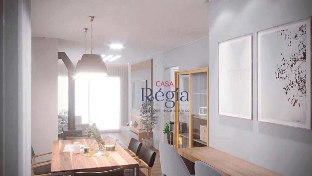 Apartamento, 2 quartos, 74 m² - Foto 3
