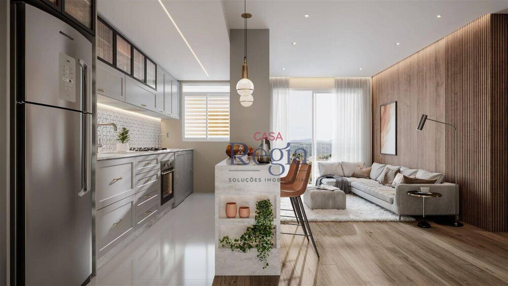 Apartamento, 2 quartos, 62 m² - Foto 1