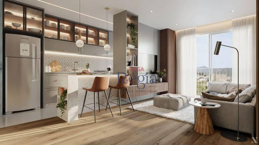 Apartamento, 2 quartos, 62 m² - Foto 4
