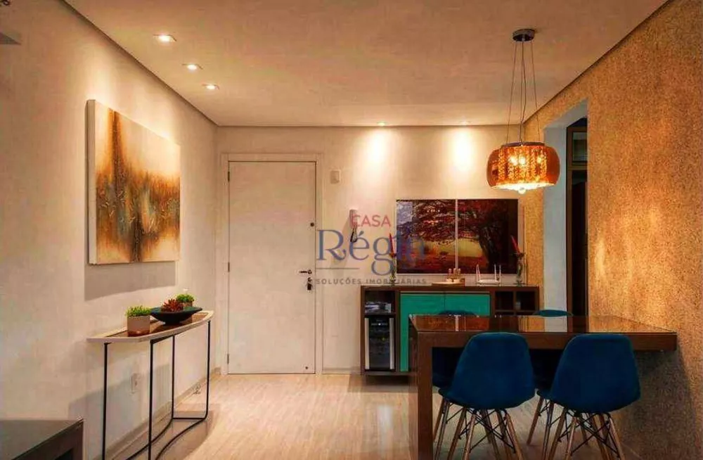 Apartamento à venda com 2 quartos, 80m² - Foto 3