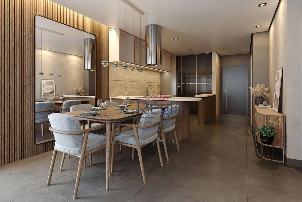Apartamento, 3 quartos, 140 m² - Foto 3