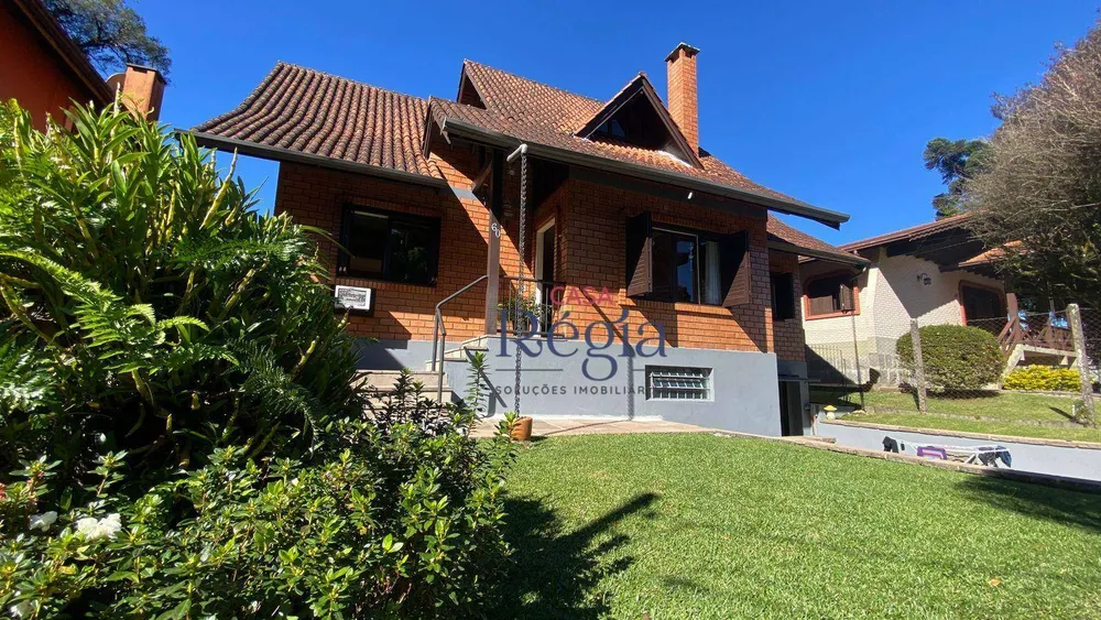 Casa, 3 quartos, 180 m² - Foto 1