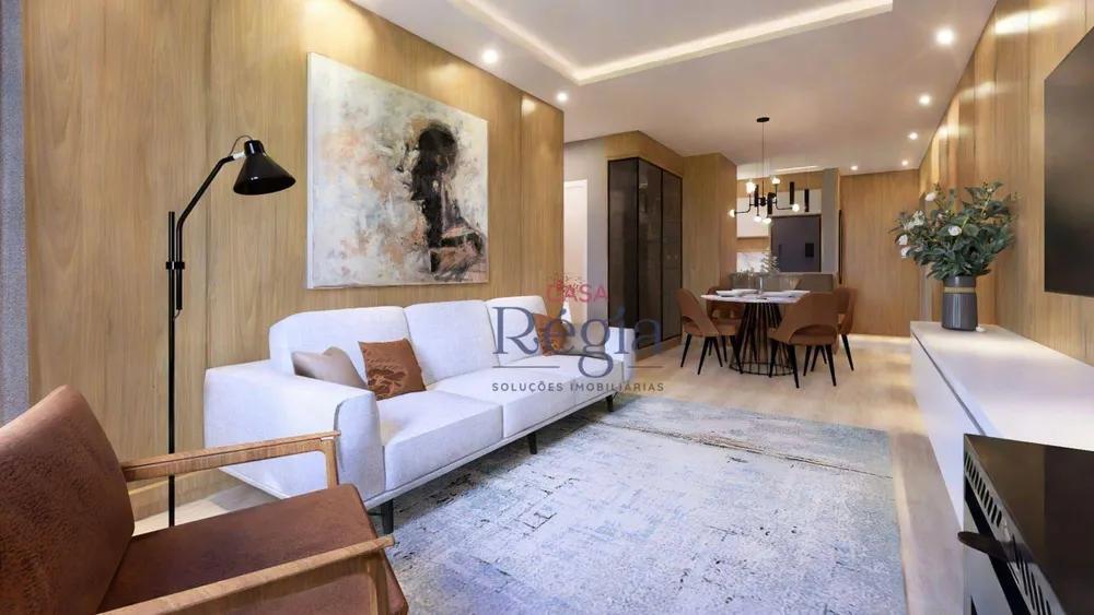 Apartamento, 1 quarto, 66 m² - Foto 1