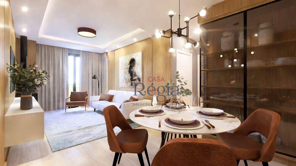 Apartamento, 1 quarto, 66 m² - Foto 1