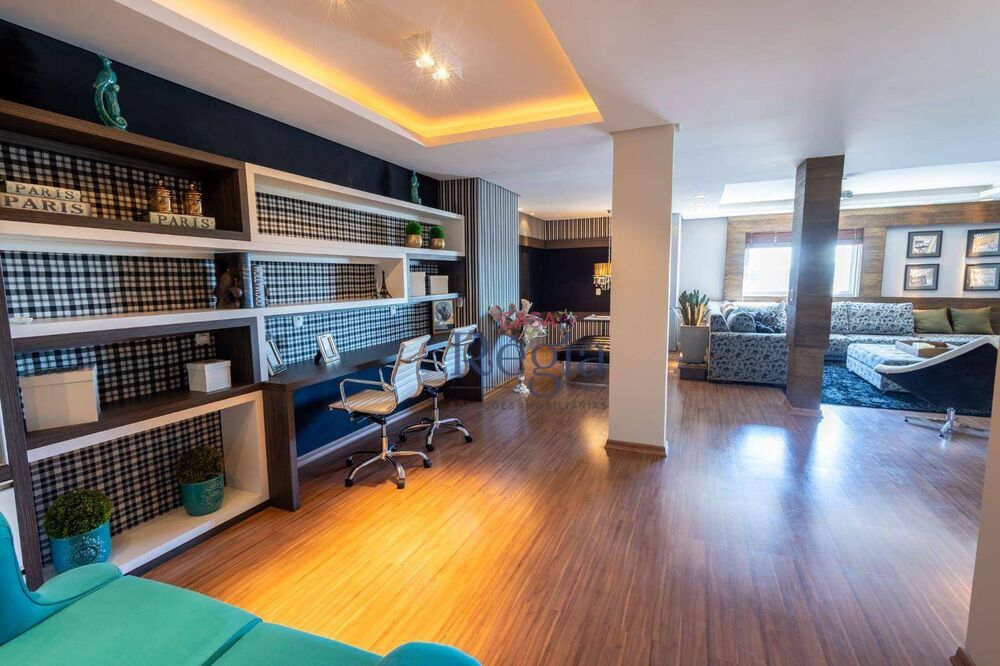 Apartamento, 4 quartos, 254 m² - Foto 2