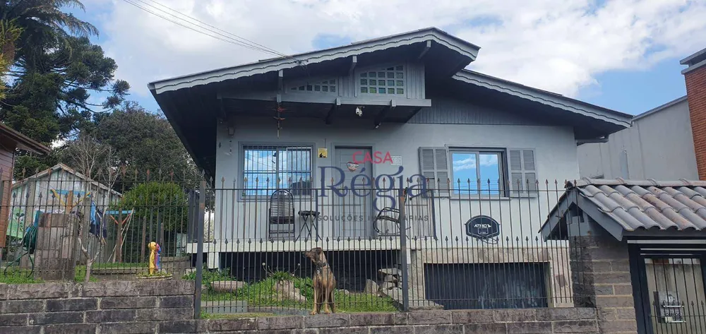 Casa, 3 quartos, 145 m² - Foto 1